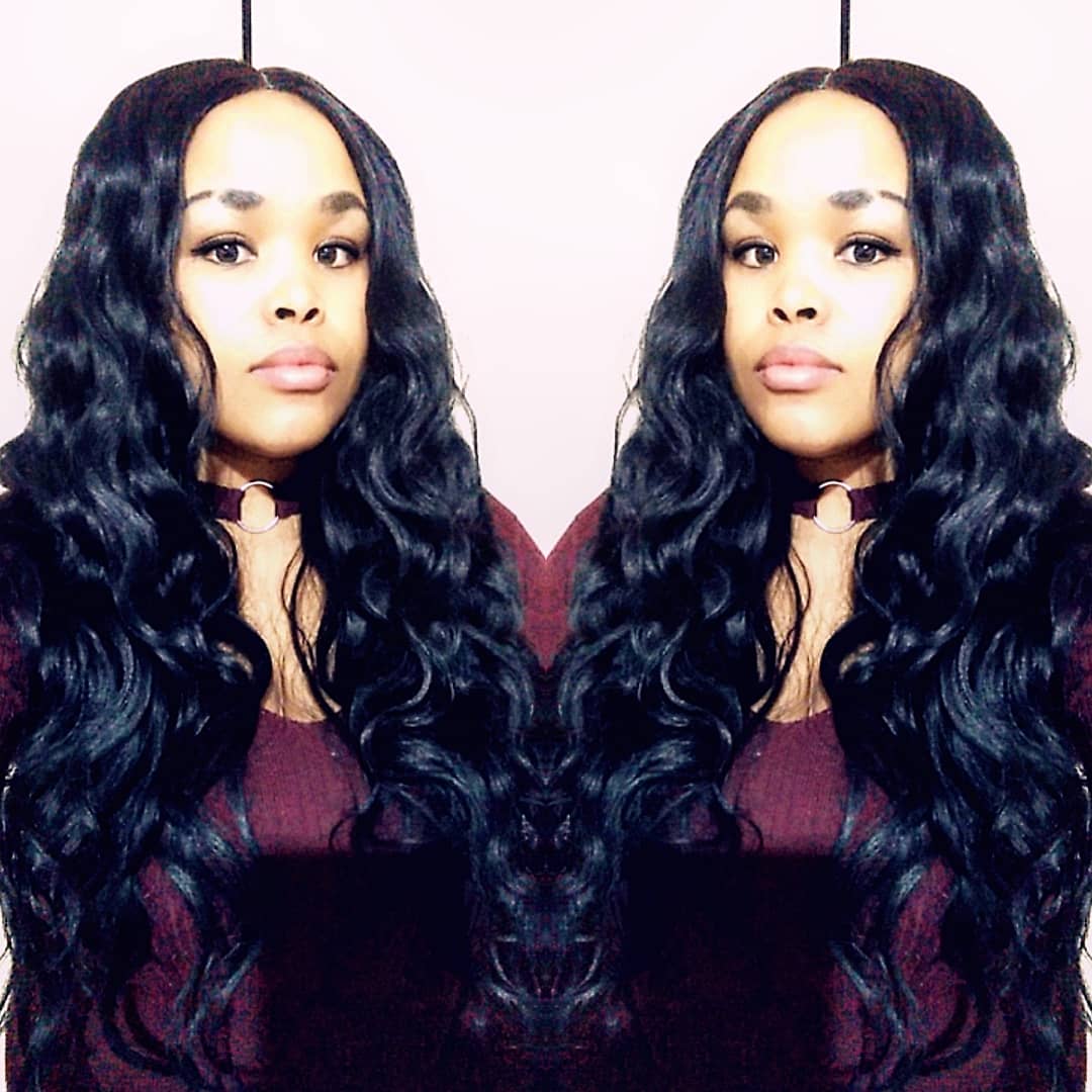 bontlebaone1's tweet photo. Are curls and inches ur thing? We have amped up on new stock n it's on special. Dm us for more info. We love human hair. 💃🏿🥂 #Welovehair #Hairboutique #Ownurcrown https://t.co/7SuFBJ7fAO