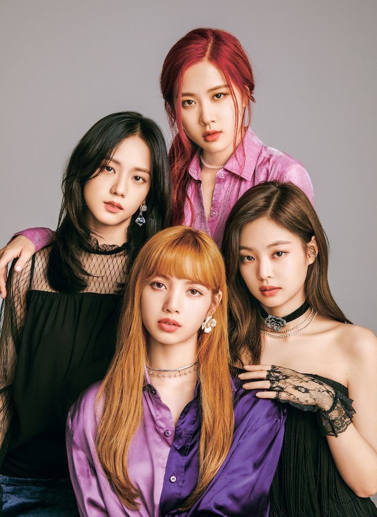 めめす 個人的パーソナルカラー診断 Blackpink編 ロゼちゃん イエベ春 ジスちゃん ブルベ夏 リサちゃん イエベ秋 ジェニちゃん ブルベ冬 でもブラウンヘアも似合うからイエベ春もあるかなぁ メイクでかなり印象違うから彼女は難しい