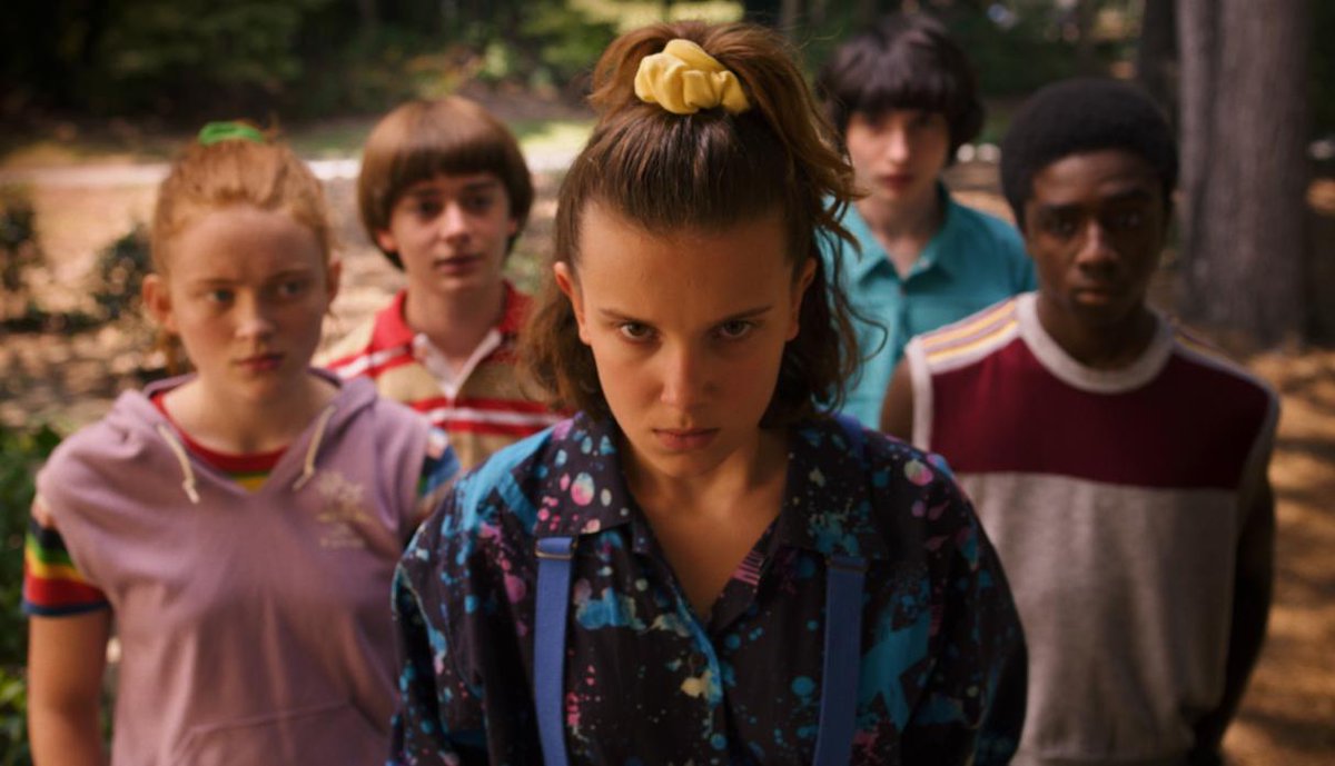 Deestrenomx's tweet photo. ¿Eres el más grande fan de #StrangerThings? Prepárate para demostrarlo y ganar la oportunidad de asistir a la #Premiere40 del primer episodio en la que tendremos juegos, oportunidades para fotos increíbles y muchas sorpresas más. https://t.co/uvGgjlQEqd