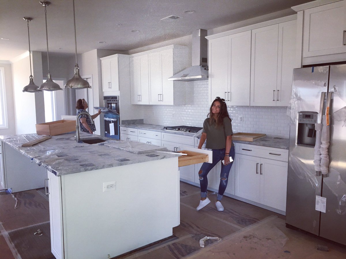 sfouant's tweet photo. So happy to have been in a position where I could help my amazing daughter, her mother &amp; grandmother get themselves into this beautiful and ginormous 3,600 sq ft condo! In the final stages &amp; only another month until move in. Super excited for them!!! #thanksbitcoin #payitforward https://t.co/Zzyv23UAfP