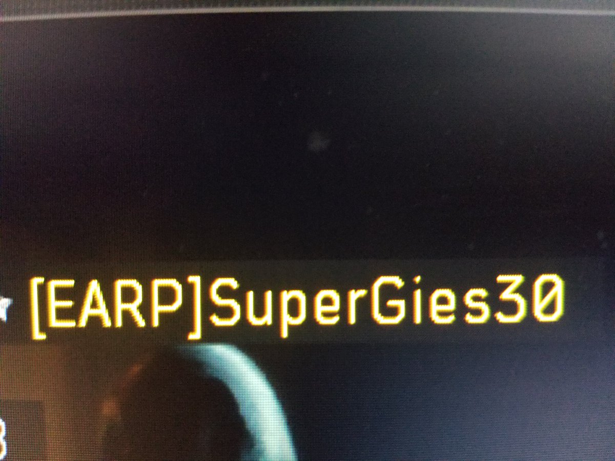 SuperGies30's tweet photo. I don't know why it took me so long to think of a clan tag. #WynonnaEarp #FightForWynonna https://t.co/bT8eFpdxMU