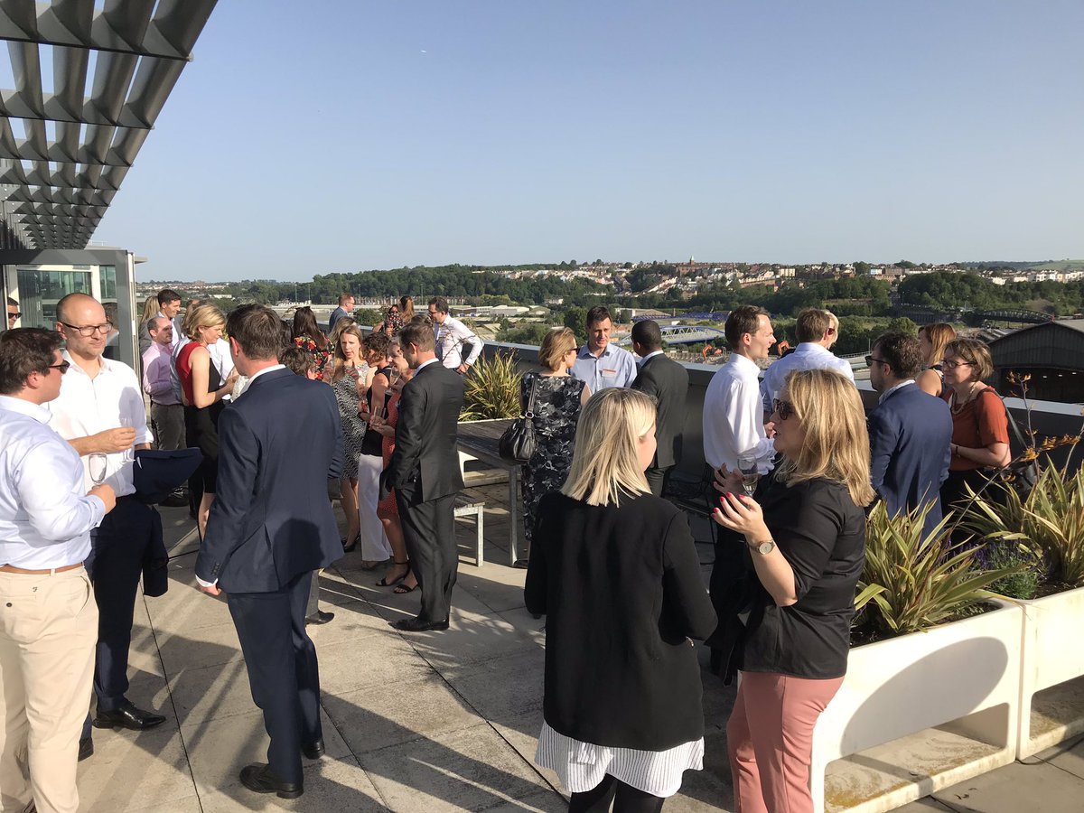 Fantastic summer evening enjoying Champagne &amp; wine tasting with Bristol Private Client members! Thanks to <a href="/PwC_UK/">PwC UK</a> for hosting &amp; <a href="/irwinmitchell/">Irwin Mitchell</a> for sponsoring! #networkingevent #networking #bristolnetworking #privateclient  #familylaw #bristolprivateclients #privateclientnetwork