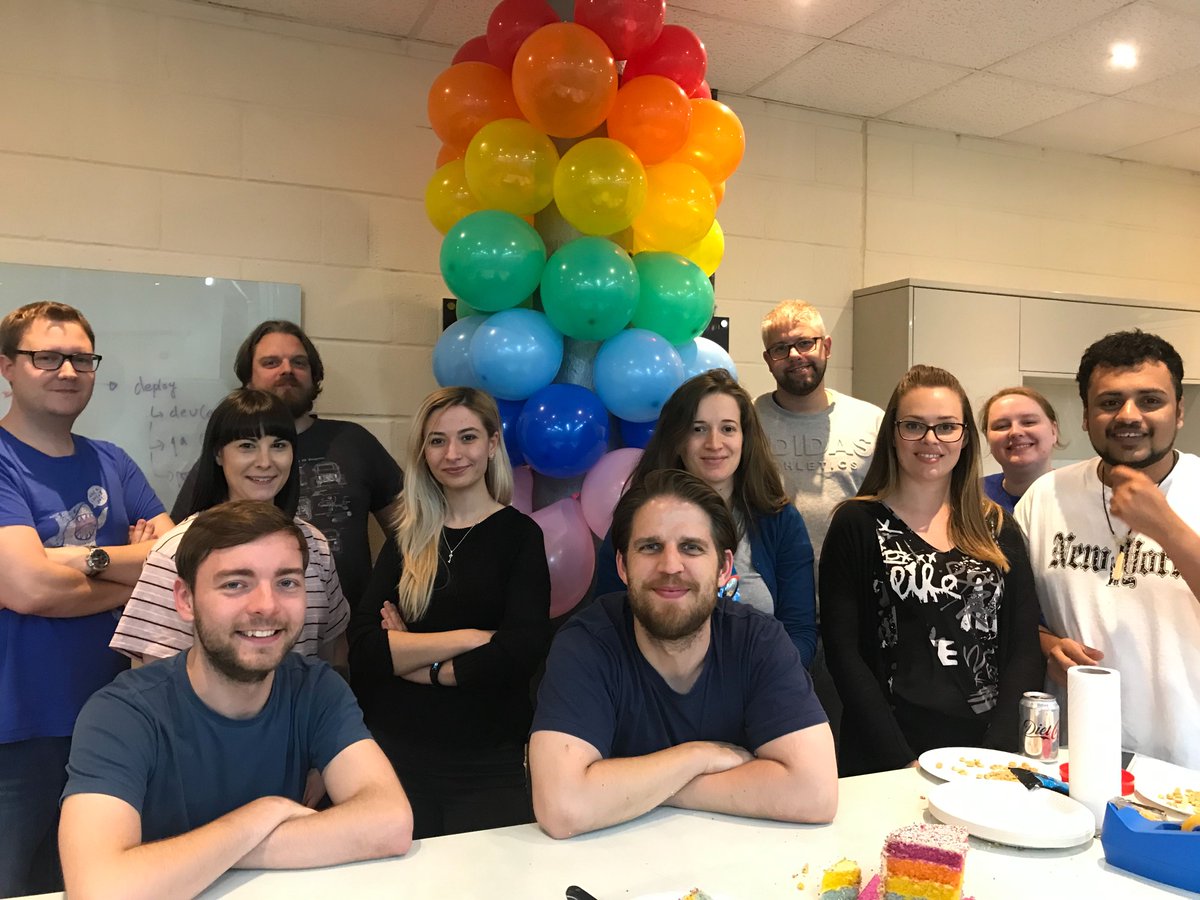 DisneyStreaming's tweet image. Disney Streaming celebrated #PrideMonth with worldwide events in NYC, San Francisco, North Carolina, London, and Amsterdam!