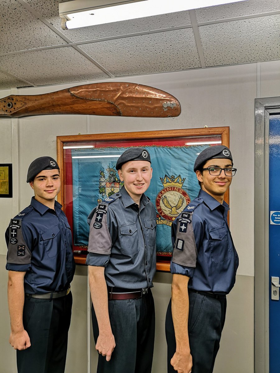 114 Squadron RAFAC tweet media