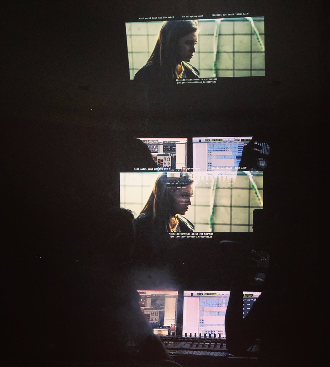 ijsthay's tweet photo. #KillMode is officially mixed! 😱 https://t.co/te3qdu7OKq