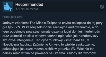 The Mind's Eclipse tweet media