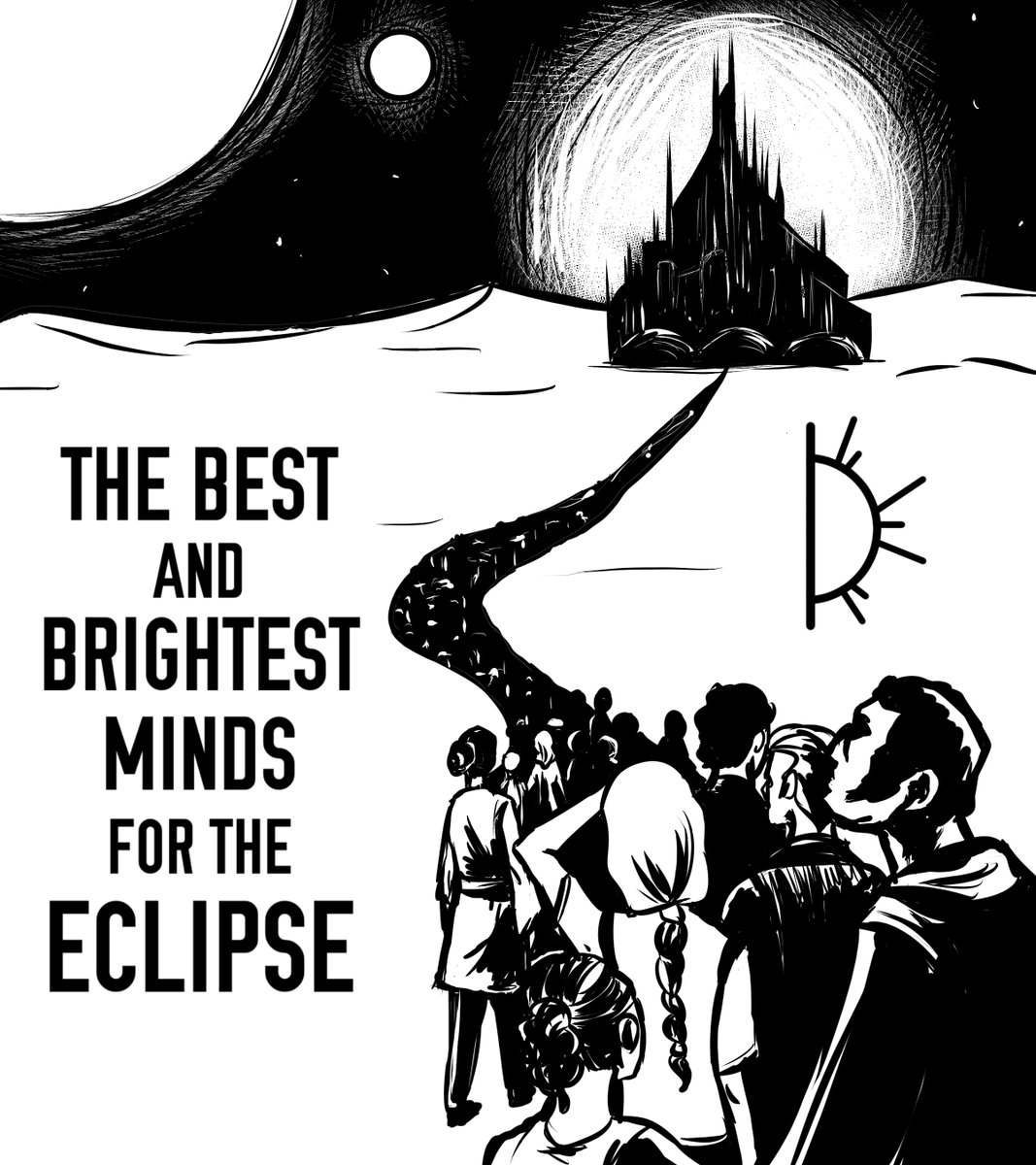 The Mind's Eclipse tweet media