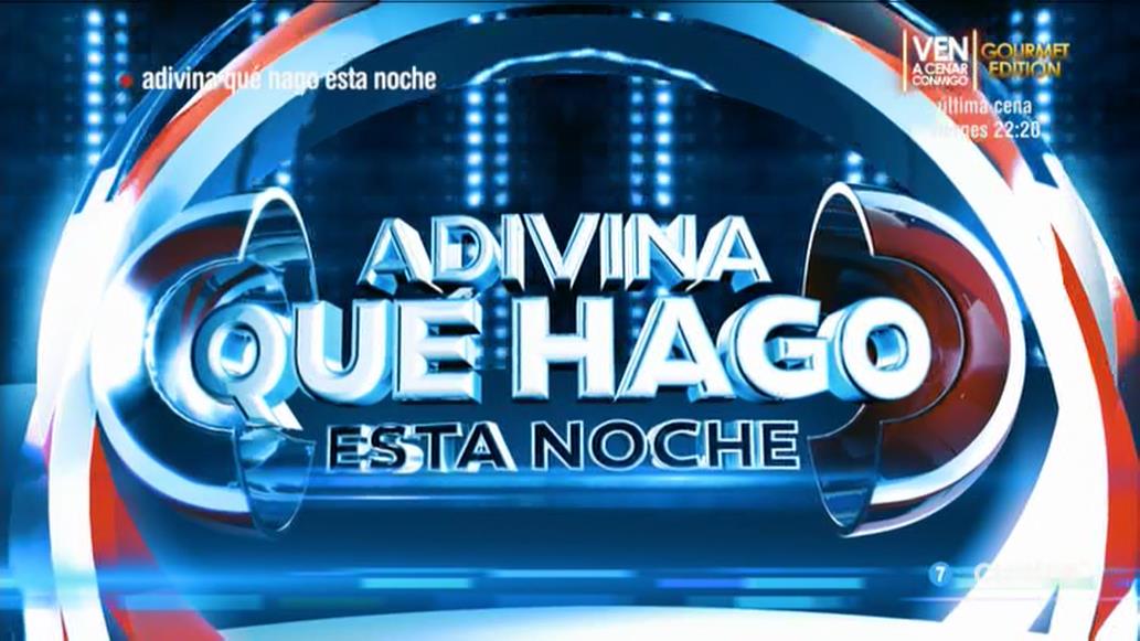adivinaquehago's tweet photo. ¡Ya estamos aquí! Arranca @adivinaquehago, esta noche con @samantavillar. ¡Hoy despedimos temporada! #SamantaVillar https://t.co/EtQt9rlYaX https://t.co/iKvkCG10uT