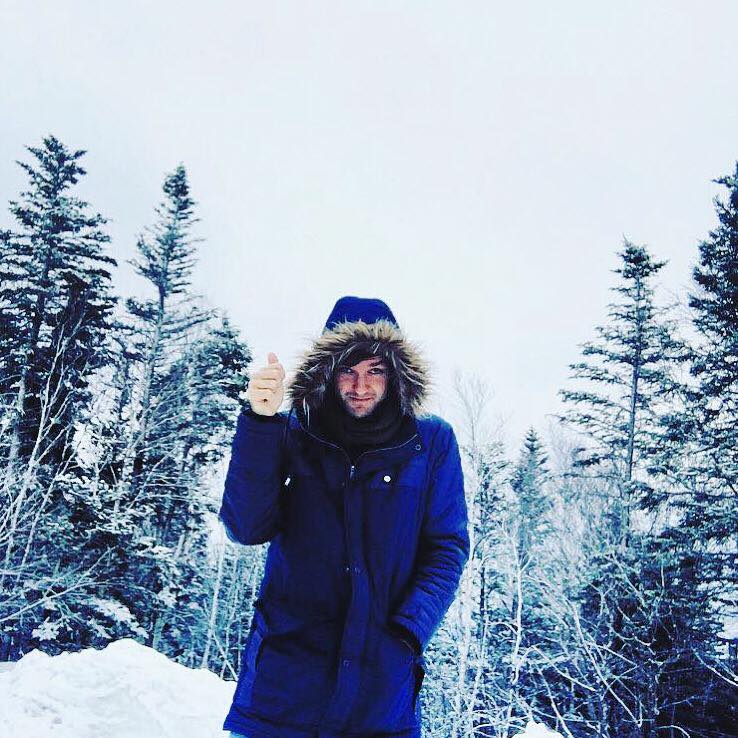 🇨🇦 seeing the world, living my best life, I feel pretty damn lucky x 
CANADA! Shows for Ontario, Quebec, New Brunswick, Nova Scotia &amp; Newfoundland have just been released! Tickets on sale now and most of these sold out last time!

Tickets: bit.ly/nightingalenig…