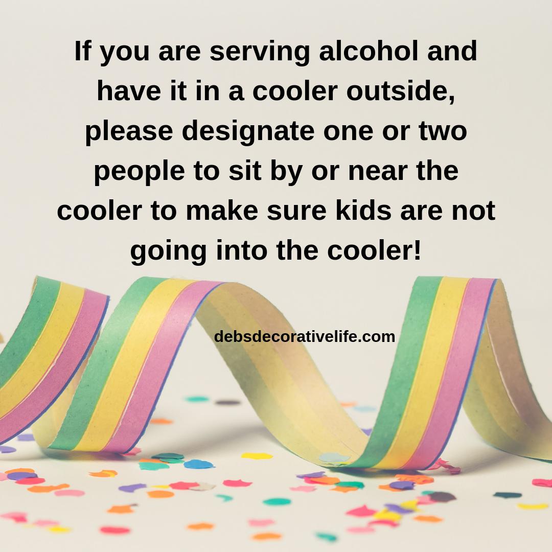 debsdecorative1's tweet image. Here is one of my hostess tips for you!  🥳#hostesstips  #partytime  #party