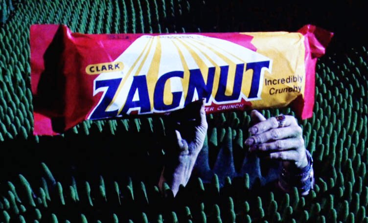 i’ve said it before and i’ll say it again, i just wolfed down a zagnut <a href="/lithicsband/">Lithics</a> #zagnutcon2k19
