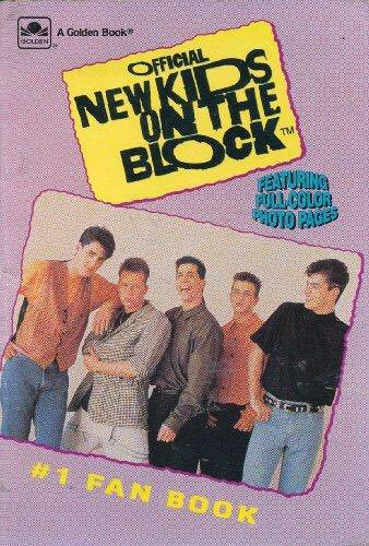 July 1st-In 1990, ‘Official New Kids on the Block: # 1 Fan Book’ was published.   #OnThisDay