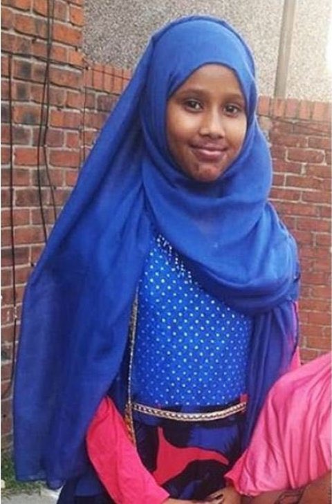 areejmrd's tweet photo. Shukri Yahya Abdi came to the UK as a refugee from Somalia around 12 months ago, she died after drowning in a river. Police say this was a “tragic accident” this wasn’t. A refugees life is not less worthy than ours. Somethings not right. #JusticeForShukriAbdi https://t.co/WCC2jdm2PL