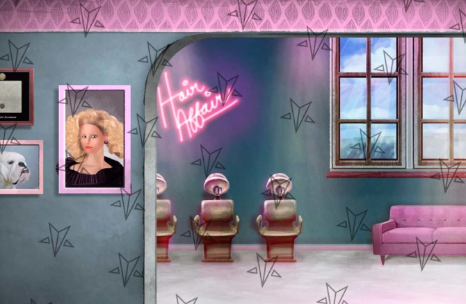bwymedia's tweet photo. Happy #MTIMonday! This week, we bend and snap into the #BroadwayQuality world of #LegallyBlonde #ScenicProjections! This show, in partnership with @mtishows, will make your production look fabulous! https://t.co/QYtXUPkWIG