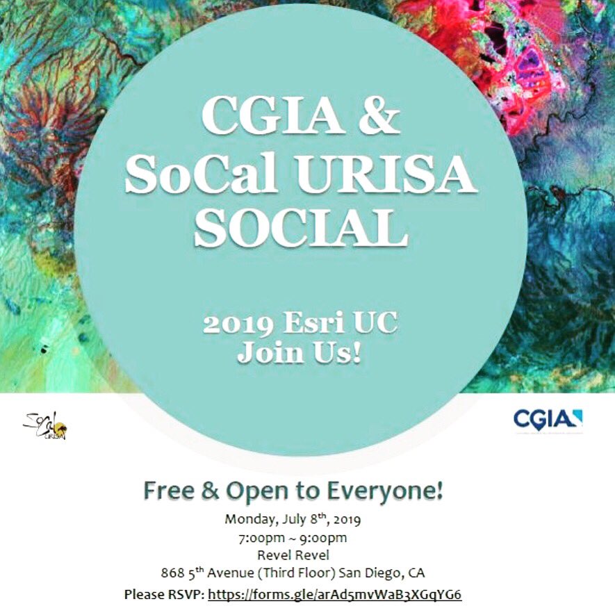 SoCalURISA tweet media