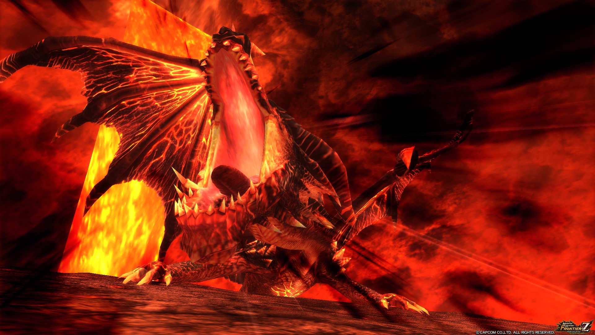 Pellet ペレット 極限征伐戦 ミラボレアス 紅龍 ミラバルカン 旧垢時代も まだ連戦に応じて極征のモンスのレベル 強さが上がっていく仕様で 報酬のためlv 0まで ムービーの短さ 装備素材の関係で4モンスのうち特に好んで連戦してました Mhf