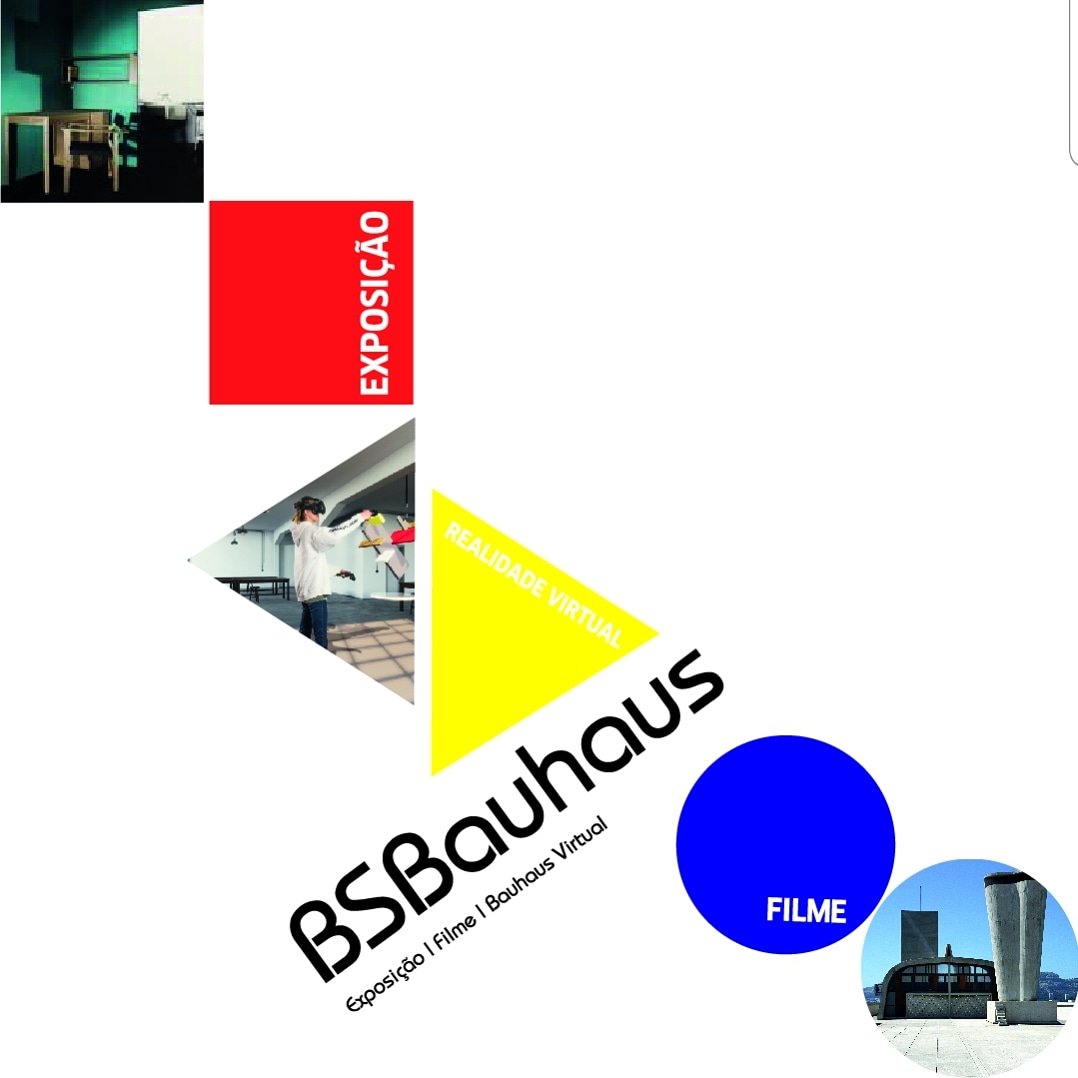 GoetheZBsb's tweet photo. BSBauhaus é um evento multimídia em comemoração aos 100 anos da Bauhaus, escola alemã do século XX que revolucionou a maneira de olhar e fazer design e arquitetura. https://t.co/6TMNoVNOhd