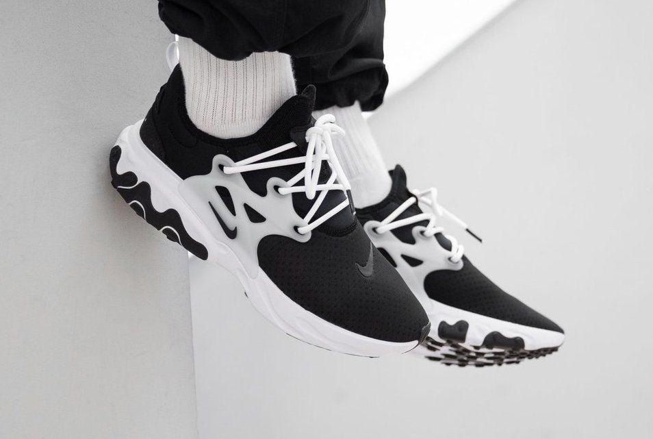 فرك الفقر دعم nike react presto ghost 