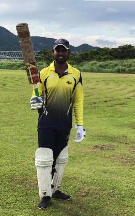 CricketJapan's tweet photo. The JCL Season is nearly halfway through and the Top Two are pulling away. Read all about it here: https://t.co/ZaEL1jNTah
#JCL #JapanCricket https://t.co/mIo1yGlToc