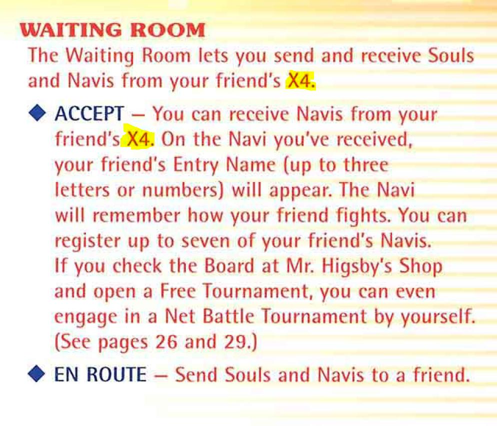 megarock_exe's tweet photo. So check this out. If you thought the translation for Battle Network 4 was bad, the instruction booklet is somehow WORSE! It's like a direct Google translate, except it was printed and shipped! https://t.co/066unU565P