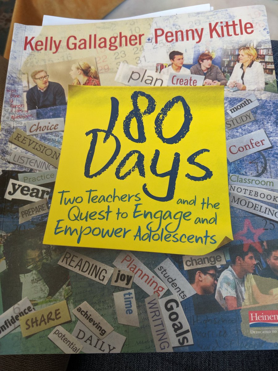 MrsHacker (@litteacherbcsd) on Twitter photo Where has this book been all my teacher life? I can't wait to share this with my teams!! <a href="/KellyGToGo/">Kelly Gallagher</a> @Sierra_BCSD <a href="/teambcsd/">#TeamBCSD Book Club</a> Thanks <a href="/MontrelleH/">Montrelle Henry</a> for the recommendation!! Where has this book been all my teacher life? I can't wait to share this with my teams!! <a href="/KellyGToGo/">Kelly Gallagher</a> @Sierra_BCSD <a href="/teambcsd/">#TeamBCSD Book Club</a> Thanks <a href="/MontrelleH/">Montrelle Henry</a> for the recommendation!!
