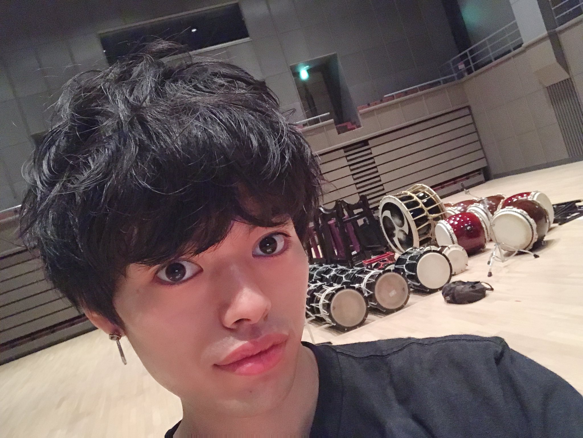 なべっち 8 六本木クラップス 和太鼓彩 今日髪型決まったのにメンバーにしか見てもらえないの残念なので 皆さまたくさんのいいねをお待ちしてます 笑 和太鼓彩 スーパーアイドルタイム T Co Xtfobfy4eq Twitter