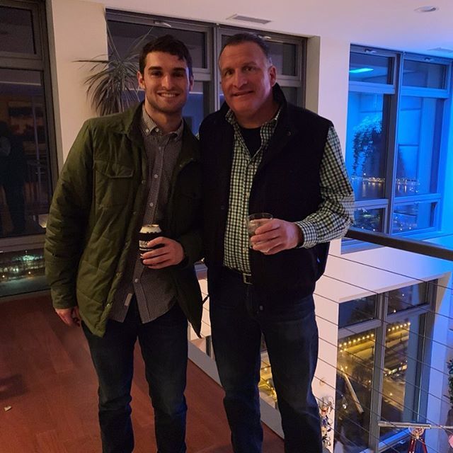 JoeSanfilippo30's tweet photo. Happy birthday dad! Canβt thank you enough for everything you have taught me and everything you have done for our family! #MrBobby #BFlip https://t.co/mUxQ9fAVt3 https://t.co/8V7GepcboD