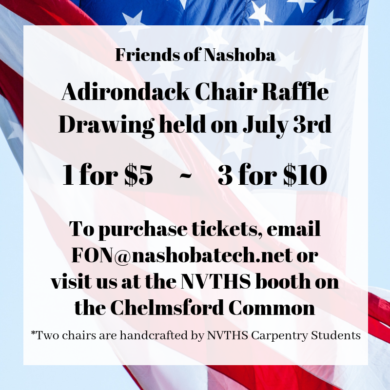 NVTHS Foundation tweet media