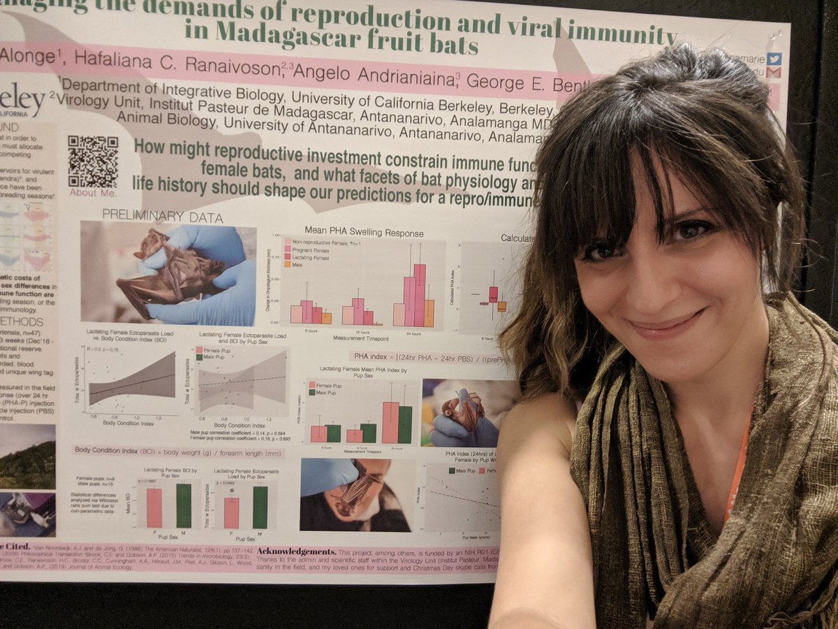 mattinamarie's tweet photo. Thank you for all the feedback and conversation at the last poster session @MammalMeetings ! It was great getting to brainstorm...this is what science is about. #phdchat #posterstuff #datums and thank you ASM for funding this work. It would not have been possible. @Mammalogists https://t.co/HUsSuPyb06