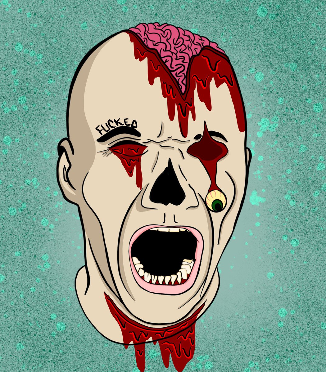 webbvisuals's tweet image. From last night. #ipadpro #Procreate #digitaldrawing