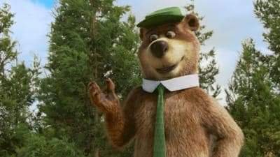 Happy Birthday to the voice of Yogi Bear. 