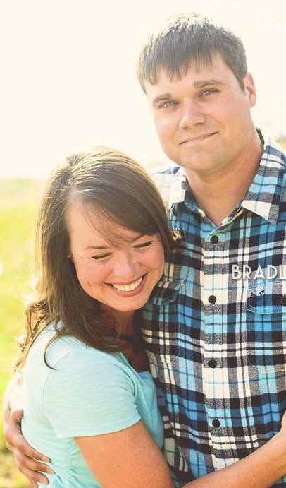 katie_schutjer's tweet photo. A few days late... but Happy 6 years to this guy who always keeps me laughing. ⁦@tiredSfarms⁩ thinks he is always funny... and he usually is 😂😂 #happywifehappylife ❤️ https://t.co/2RD7SdJepI
