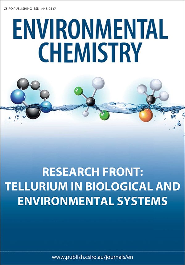CSIRO Publishing tweet media