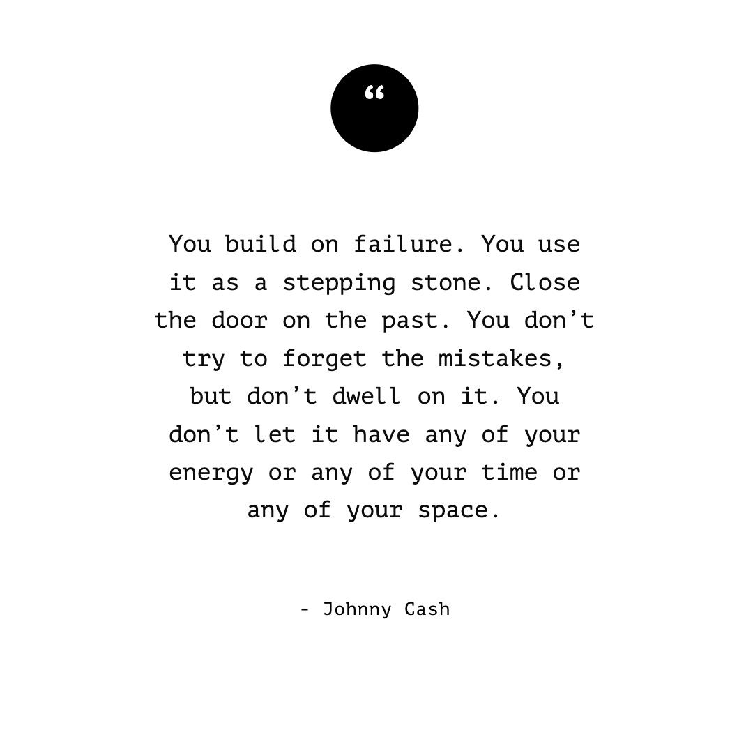 Brave_Creatives's tweet photo. Failure is never final, as long as you learn a lesson and keep moving. https://t.co/dh6IFoCvh2