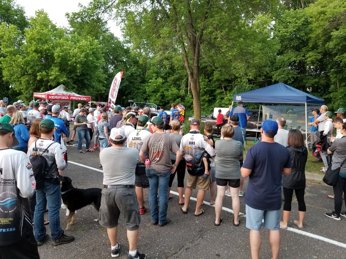 FVPparts's tweet photo. We had another great #fishing activation with MN Junior BASS Nation last week at #SouthCenterLake! Thank you to everyone who stopped by and said hi. #FVPparts #VerifiedProven #StayTuned #BassNation #Localfun https://t.co/TuoJ59ozlU