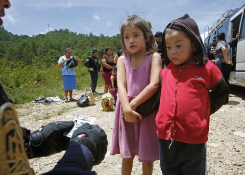 CitizensJourn's tweet image. Children in Politics #children #CustomsandBorderProtection(CBP) #illegalimmigrants #Politics #SigridWeidenweber citizensjournal.us/children-in-po…