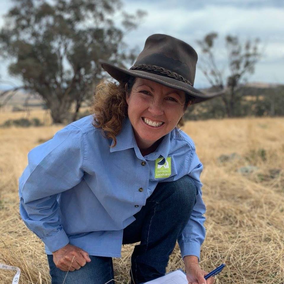 “I am a part of one of the most important industries there is-providing food for people.”~Beef cattle farmer Tracee Burke of (Gooloogong, NSW) shares thoughts on how she learnt to become a farmer and the importance of Landcare and community volunteering: bit.ly/2JhgkZT