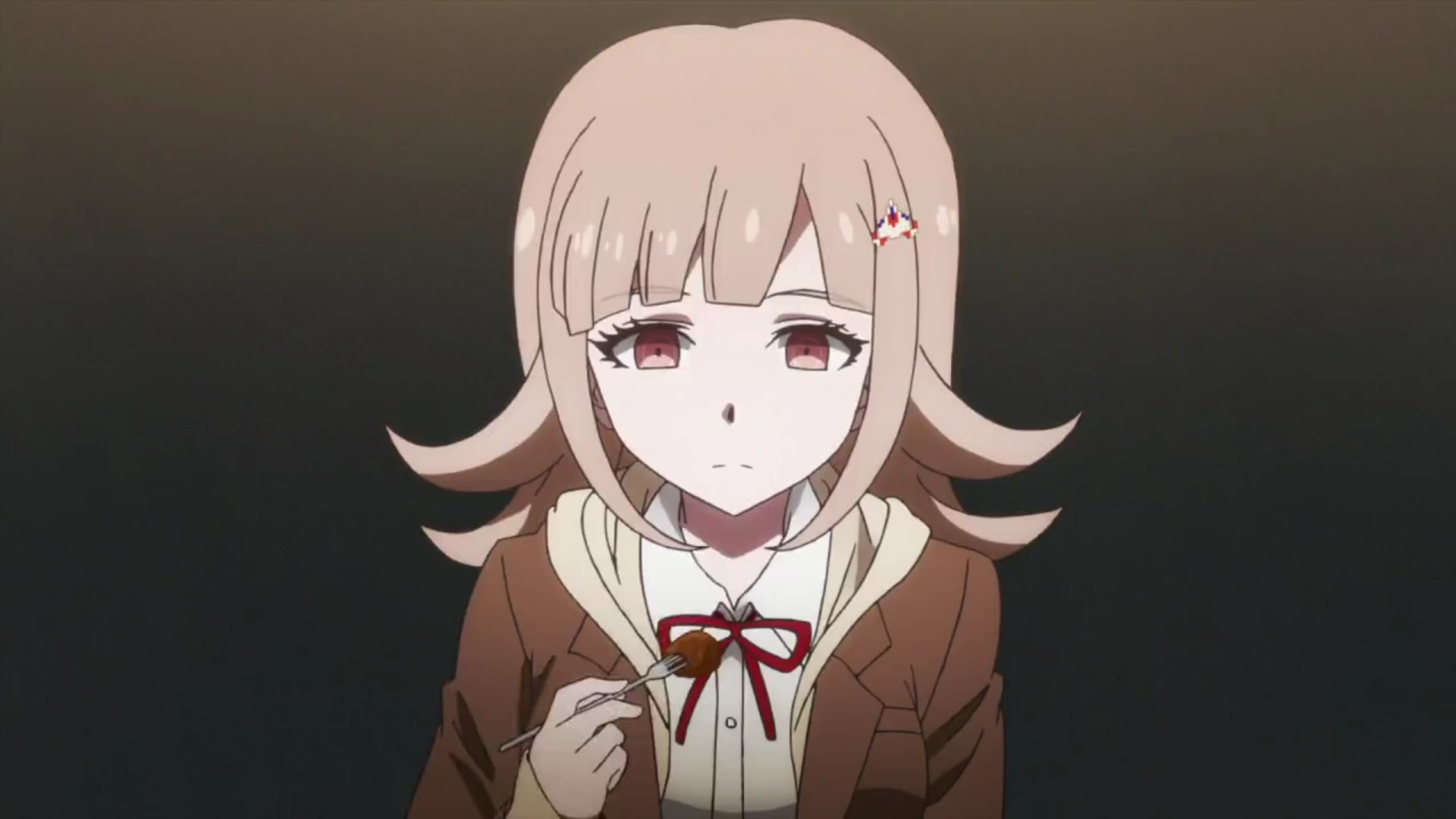 Chiaki Nanami Twitterissä.