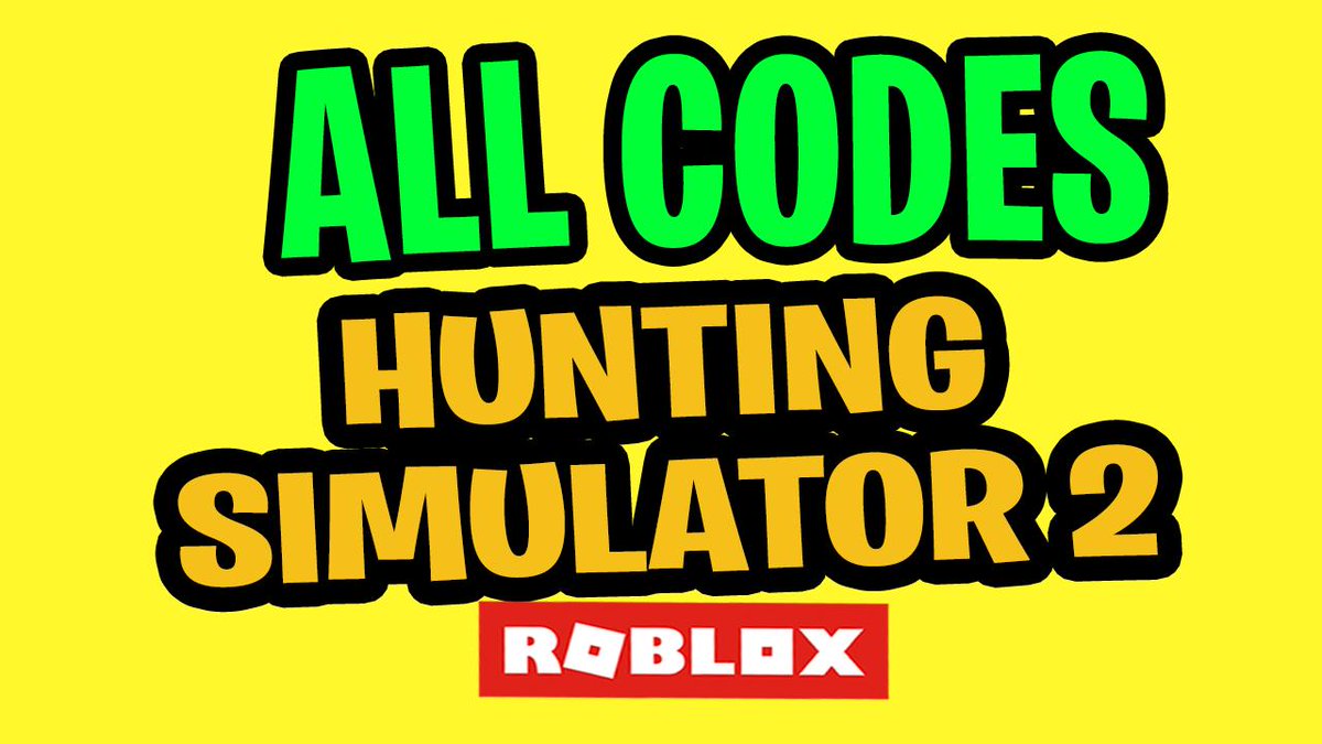 Code hunted roblox
