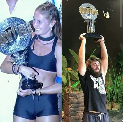 Bora: Bu sene de şampiyon olamayacaksın. (Dalaka için)

Yine Bora:Sen şampiyon olamayacaksın ve ben inşallah bunu göreceğim. (Yusuf için)  #Survivor #survivor2019 #survivorGR