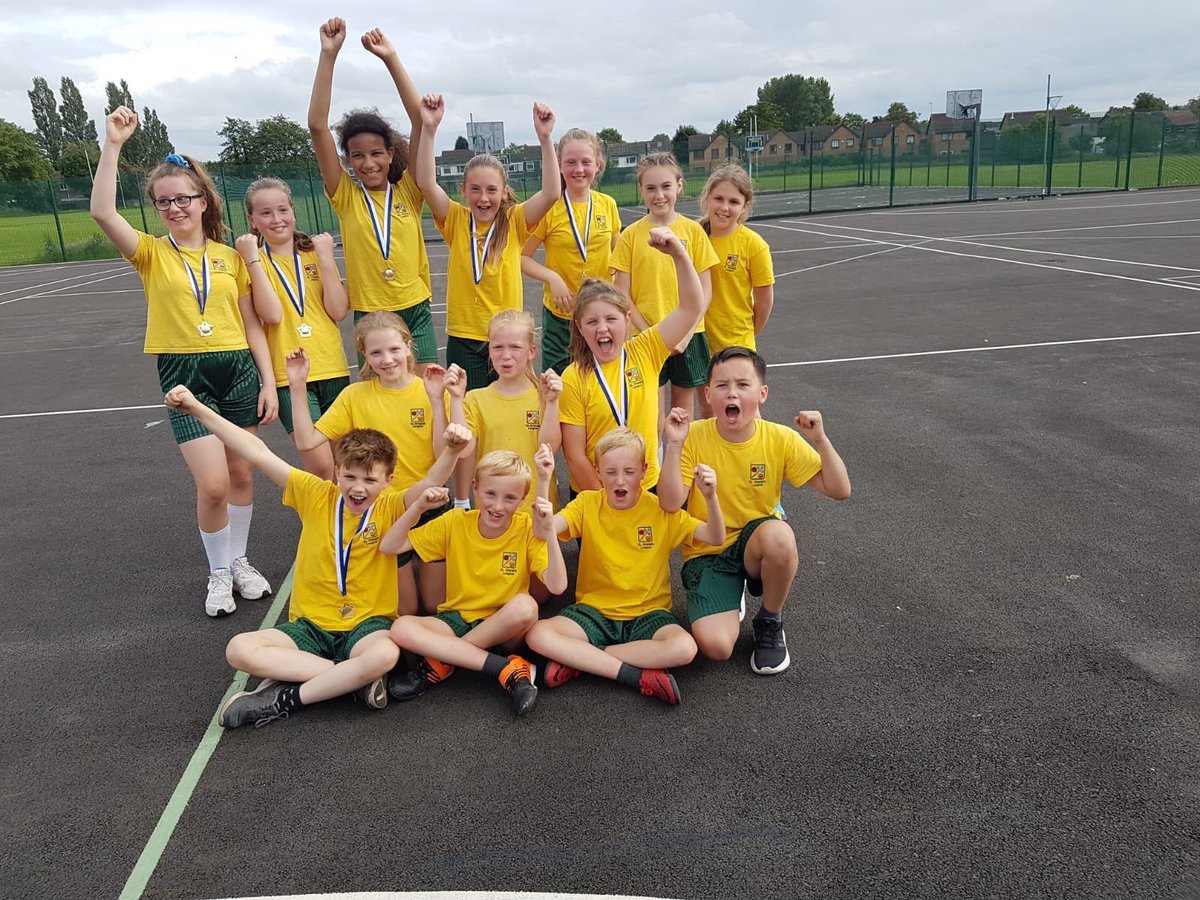 StOswaldsCPS's tweet photo. Excited for the Lancashire School Finals tomorrow in Blackpool 👏👏We have our Netball, Hockey and Orienteering Teams proudly representing South Ribble! 😊👍@LancSchoolGames @Ant_Judge @KevinJCPL @SouthRibbleSSP https://t.co/F3dpebaz8t