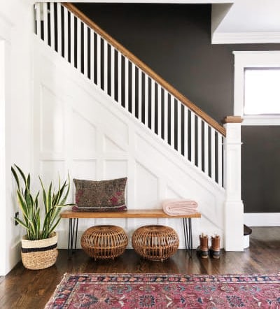 This Designer Shares Some of Her Top Tips for Mastering the Art of the DIY Home: bit.ly/2V6GqHU