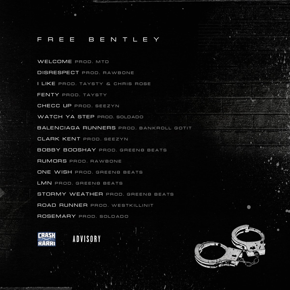 #FREEBENTLEY drops 7/19 🕷🕸 

RT/FAV until it drops!