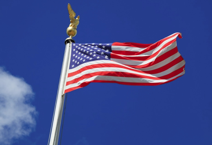 AirlinesDotOrg's tweet photo. We’re honored to fly alongside the stars and the stripes – today and every day! #IndependenceDay 🇺🇸 https://t.co/2SjHtJL4eF