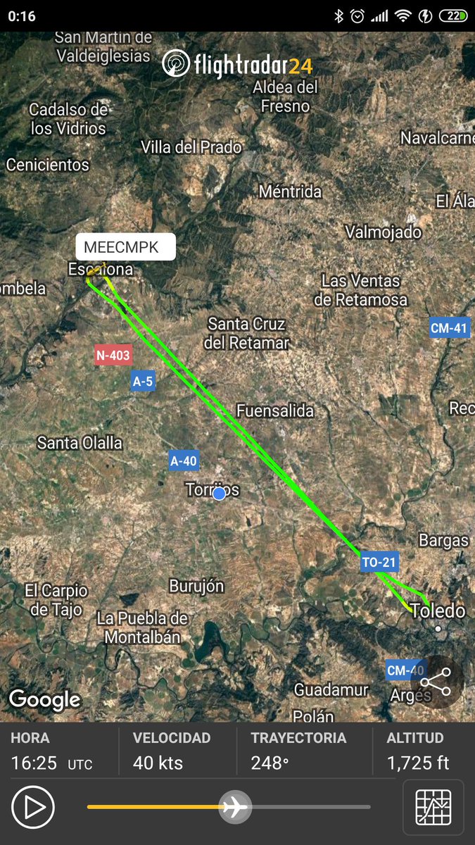 <a href="/InfoPorras24H/">#InfoPorras24H</a> Los pelos de punta leyéndolo. El destino ha querido que sea así, y gracias a voluntarios que se dejan la vida por los demás sin ver un duro. Chapó!!

El vuelo del GIGANTE4 para evacuar al chaval.
