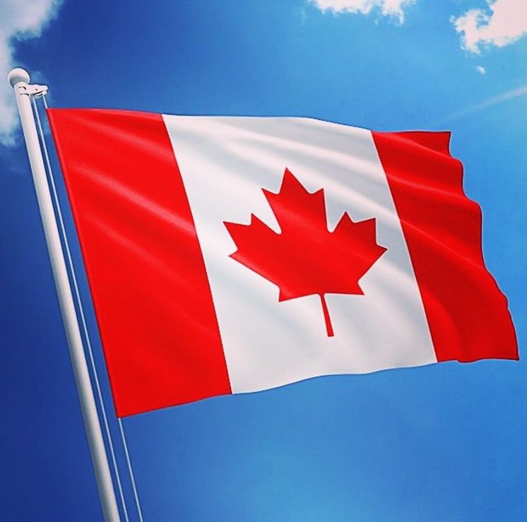 🇨🇦 Happy #CanadaDay from all of us at Curtain Call Players!
