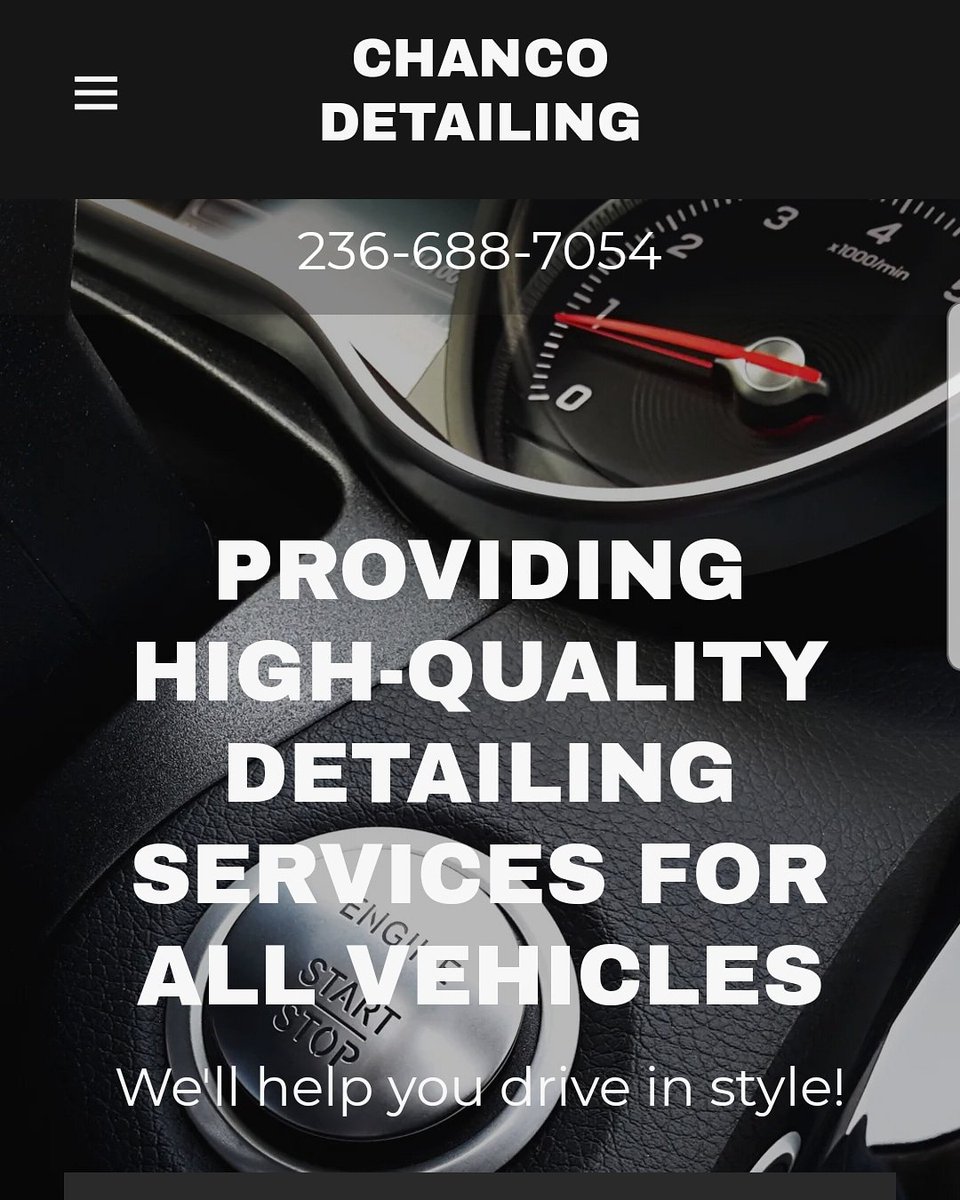 ezpryde's tweet photo. Book your appointment ! https://t.co/xNX5J5K16T