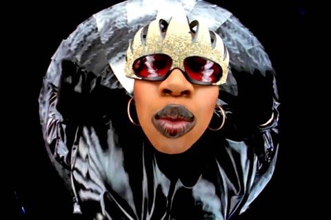 Happy Birthday Missy Elliot  Would y all consider Missy a pioneer in the Hip Hop world????   