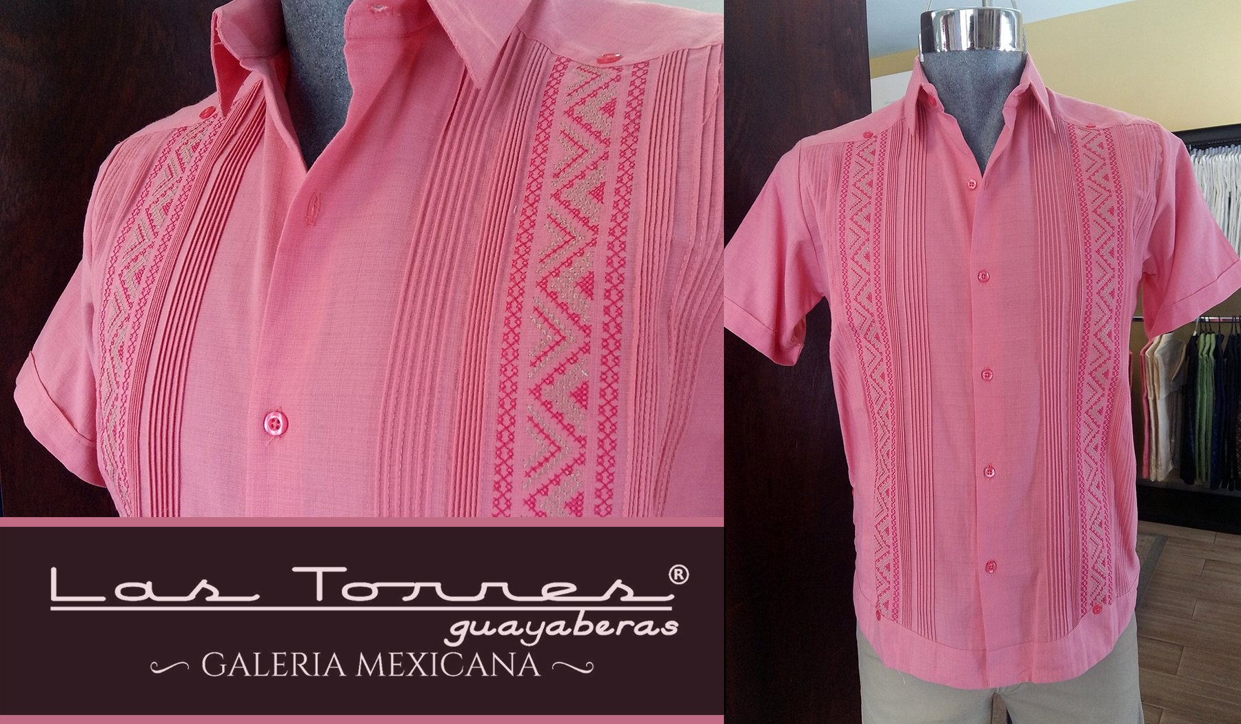 Las torres guayaberas shop