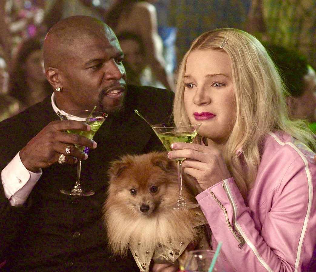 Terry Crews confirmou que sequência de As Branquelas está sendo produzida. 💁🏼‍♀️🙋🏼‍♀️